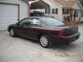 Deep Amethyst Pearlcoat 1997 Dodge Intrepid Sedan Exterior