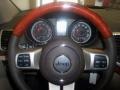 Dark Frost Beige/Light Frost Beige Steering Wheel Photo for 2011 Jeep Grand Cherokee #39415405