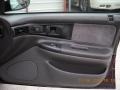 1997 Dodge Intrepid Gray Interior Door Panel Photo