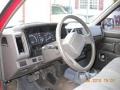  1991 Hardbody Truck Regular Cab Gray Interior