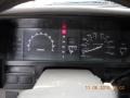 1991 Nissan Hardbody Truck Gray Interior Gauges Photo
