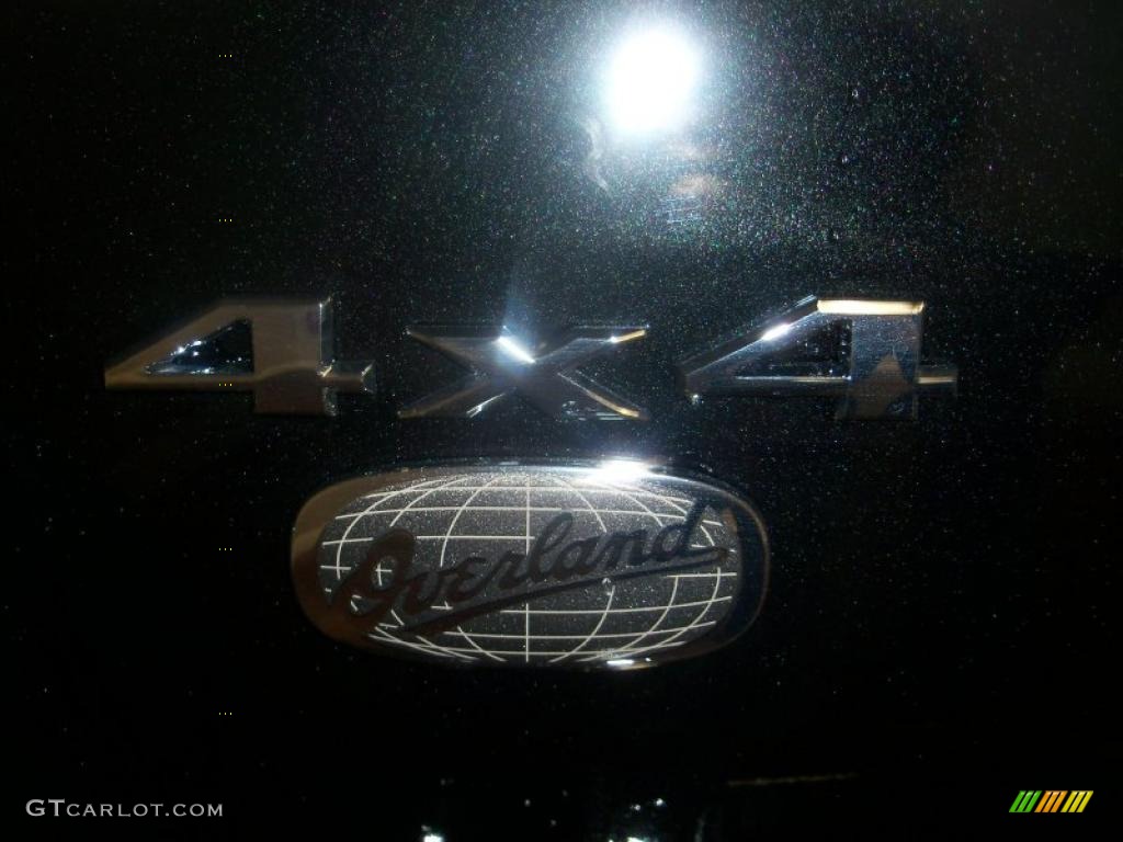 2011 Jeep Grand Cherokee Overland 4x4 Marks and Logos Photo #39415689