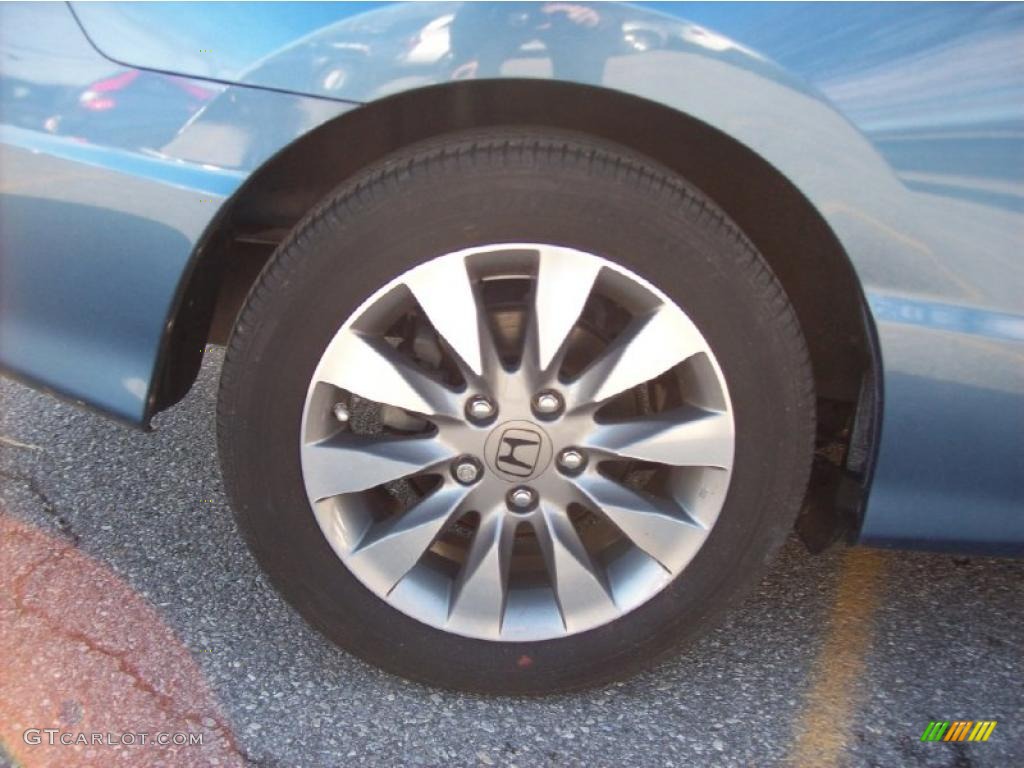 2009 Honda Civic EX Coupe Wheel Photo #39415697
