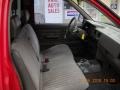 1991 Nissan Hardbody Truck Gray Interior Interior Photo