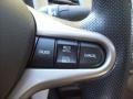 2009 Honda Civic EX Coupe Controls