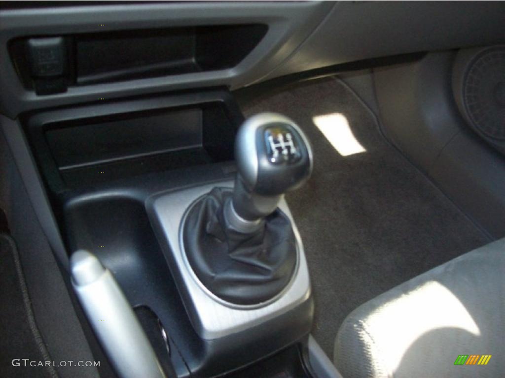 2009 Honda Civic EX Coupe 5 Speed Manual Transmission Photo #39415820