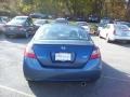 2009 Atomic Blue Metallic Honda Civic EX Coupe  photo #24