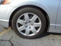 2008 Honda Civic LX Sedan Wheel