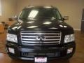 2005 Liquid Onyx Black Infiniti QX 56 4WD  photo #19