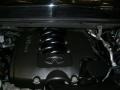2005 Liquid Onyx Black Infiniti QX 56 4WD  photo #22