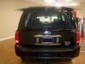 2005 Liquid Onyx Black Infiniti QX 56 4WD  photo #30