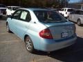  2002 Prius Hybrid Aqua Ice Opalescent