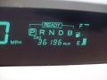 Aqua Ice Opalescent - Prius Hybrid Photo No. 4