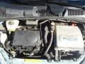 1.5 L DOHC 16V VVT-i 4 Cyl. Gasoline/Electric Hybrid Engine for 2002 Toyota Prius Hybrid #39416437