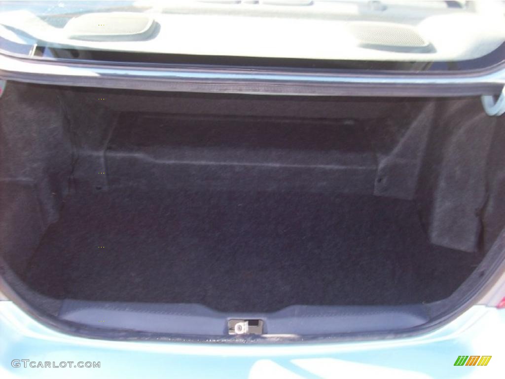 2002 Prius Hybrid - Aqua Ice Opalescent / Gray photo #8