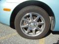 Aqua Ice Opalescent - Prius Hybrid Photo No. 10
