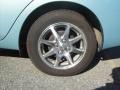 Aqua Ice Opalescent - Prius Hybrid Photo No. 11