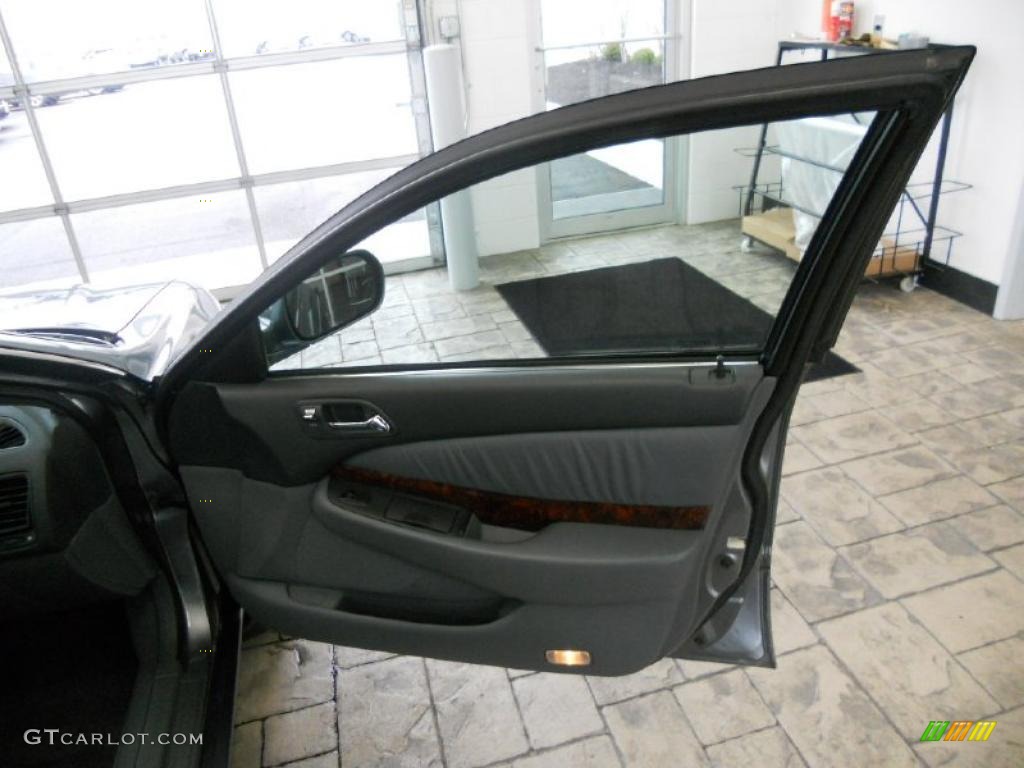 2000 Acura TL 3.2 Fern Door Panel Photo #39416581