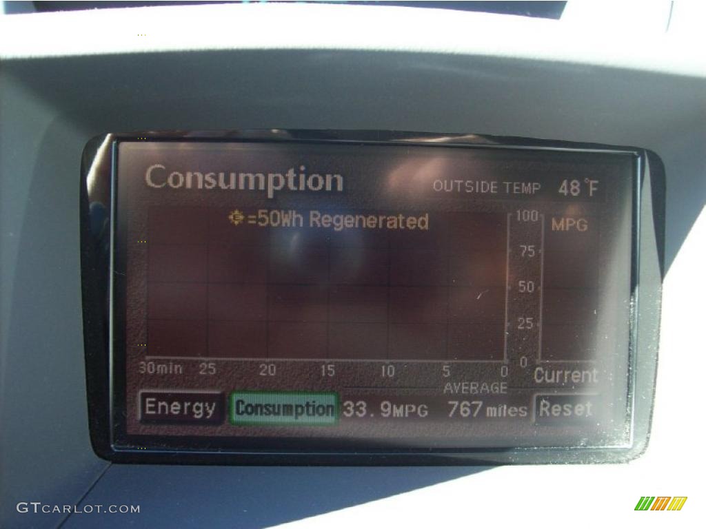 2002 Prius Hybrid - Aqua Ice Opalescent / Gray photo #16