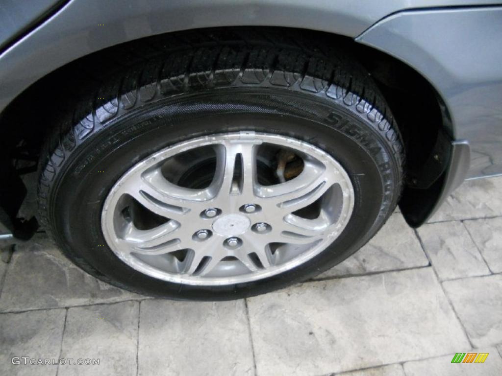 2000 Acura TL 3.2 Wheel Photo #39416661