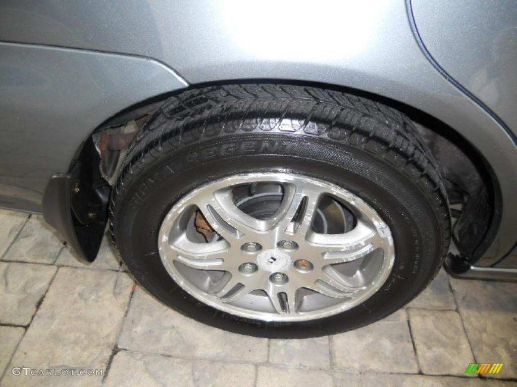 2000 Acura TL 3.2 Wheel Photo #39416677