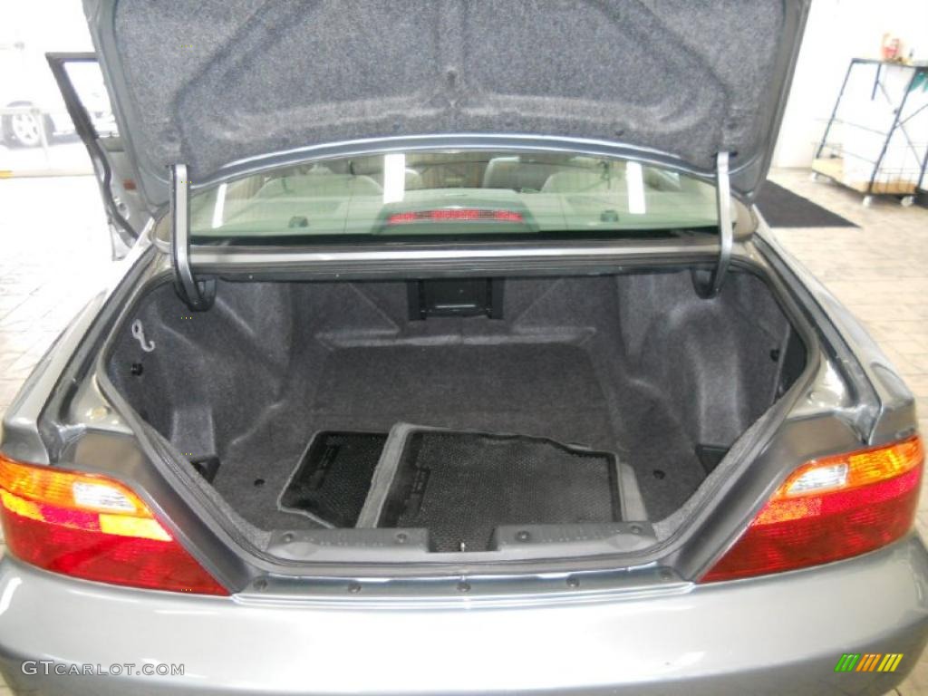 2000 Acura TL 3.2 Trunk Photo #39416729