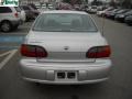 Galaxy Silver Metallic - Malibu Sedan Photo No. 4