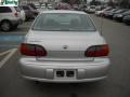 2001 Galaxy Silver Metallic Chevrolet Malibu Sedan  photo #4