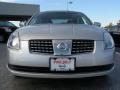 Liquid Silver Metallic - Maxima 3.5 SE Photo No. 2