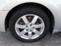 Liquid Silver Metallic - Maxima 3.5 SE Photo No. 3