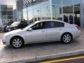 Liquid Silver Metallic - Maxima 3.5 SE Photo No. 4