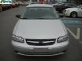 2001 Galaxy Silver Metallic Chevrolet Malibu Sedan  photo #15