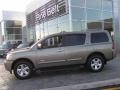 Granite Metallic - Armada SE 4x4 Photo No. 4