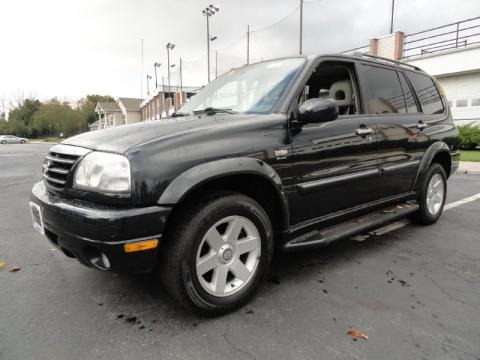 2003 Suzuki XL7 Touring 4x4 Data, Info and Specs