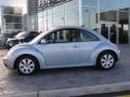 2009 Heaven Blue Metallic Volkswagen New Beetle 2.5 Coupe  photo #4