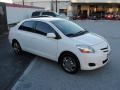 Polar White - Yaris Sedan Photo No. 6
