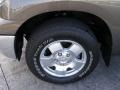 2009 Toyota Tundra TRD Double Cab 4x4 Wheel and Tire Photo
