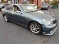 2005 Lakeshore Slate Blue Infiniti G 35 x Sedan  photo #6