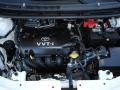Polar White - Yaris Sedan Photo No. 20