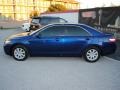 2007 Blue Ribbon Metallic Toyota Camry XLE  photo #2