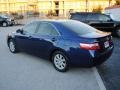 2007 Blue Ribbon Metallic Toyota Camry XLE  photo #3