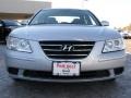 Radiant Silver - Sonata GLS Photo No. 2