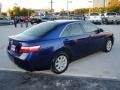 2007 Blue Ribbon Metallic Toyota Camry XLE  photo #4