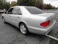 Brilliant Silver Metallic - E 420 Sedan Photo No. 4