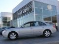 Radiant Silver - Sonata GLS Photo No. 4