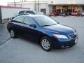 2007 Blue Ribbon Metallic Toyota Camry XLE  photo #6