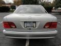 Brilliant Silver Metallic - E 420 Sedan Photo No. 5