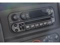 Dark Slate Gray Controls Photo for 2004 Dodge Ram 1500 #39418125
