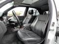 Black Interior Photo for 1997 Mercedes-Benz E #39418149