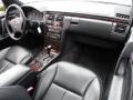  1997 E 420 Sedan Black Interior
